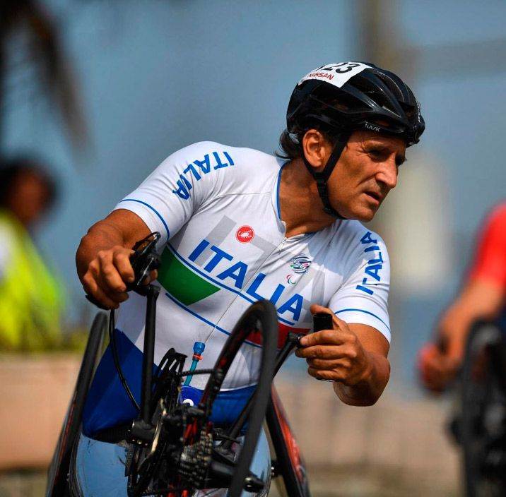 Alessandro Zanardi (Foto: Reprodução / Instagram)