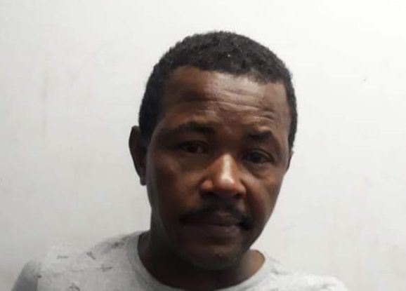 Alírio Almeida dos Santos foi preso na cidade de Sumaré, em São Paulo. (Foto: Divulgação)