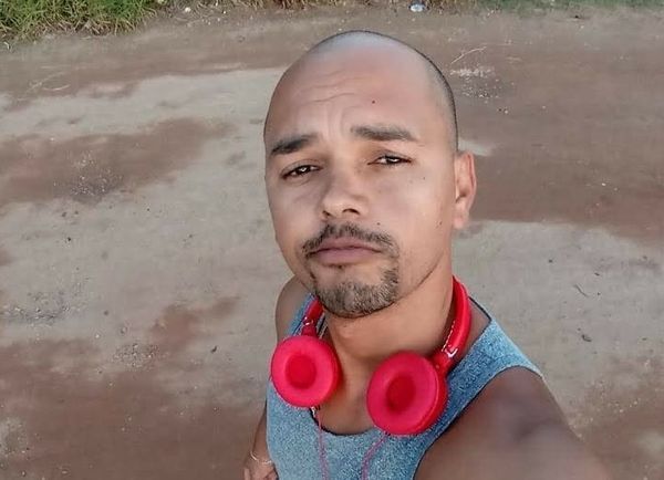 Anderson Luiz Lira tinha 31 anos de idade. (Foto: Acervo Pessoal)