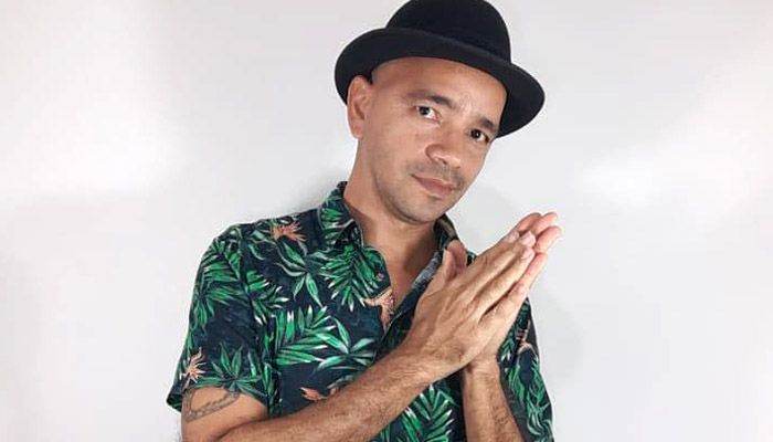 Anderson Ventura: “Vibe boa” (Foto: Divulgação)