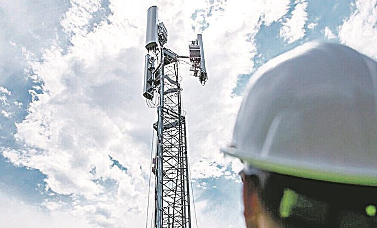Antena de telefonia e internet móvel: SindiTelebrasil defende permissão para a instalação de infraestrutura durante o período da pandemia (Foto: Divulgação)