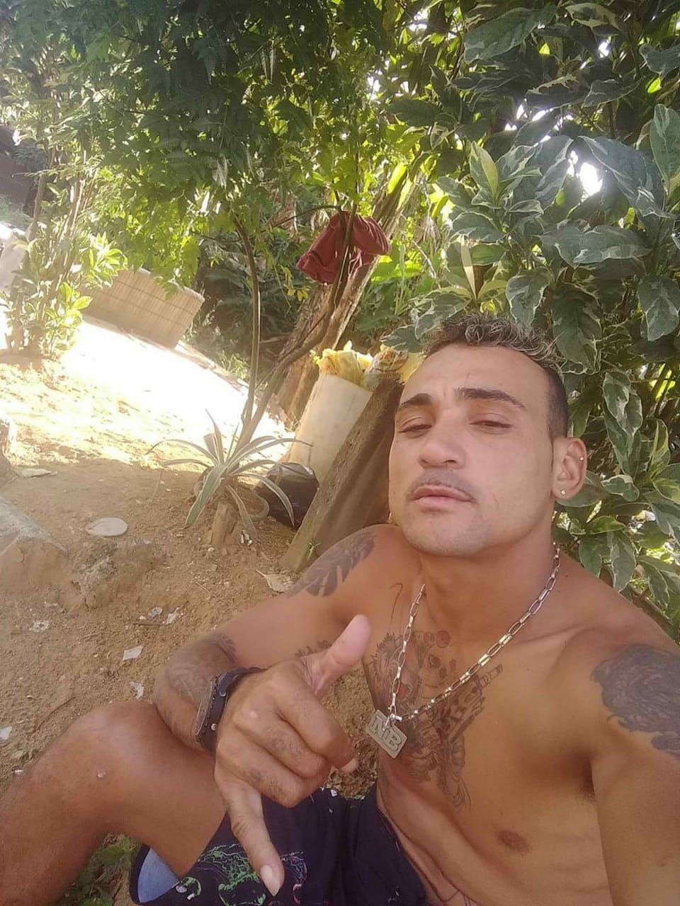 Fernando de Jesus (Foto: Reprodução/ Redes sociais)