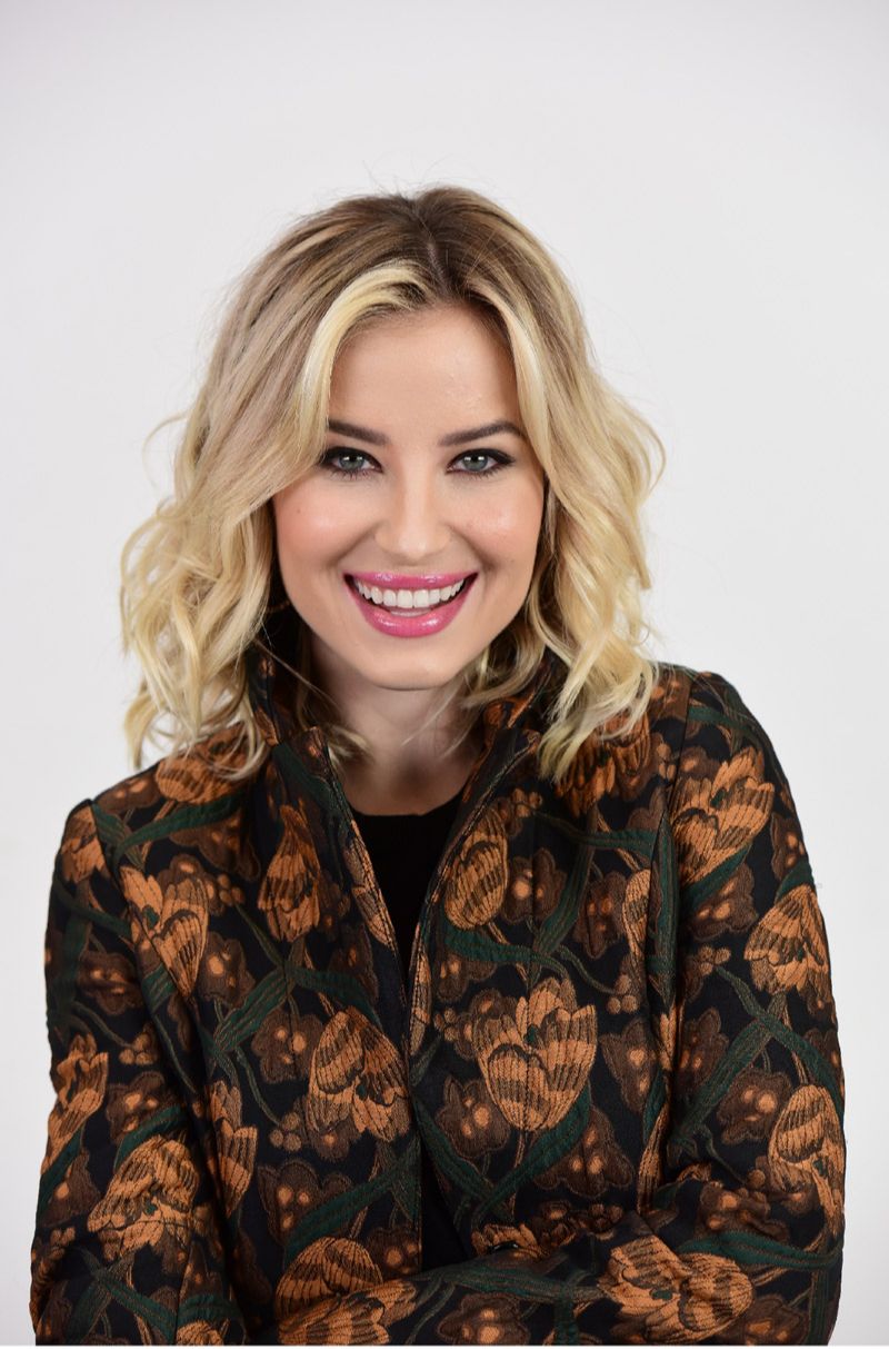 Bárbara França vive Fernanda, personagem que abraça causas humanitárias, em “Amor Sem Igual” (Foto: Blad Meneghel)