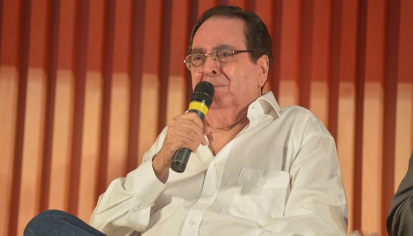 Benedito Ruy Barbosa (Foto: João Miguel Junior)
