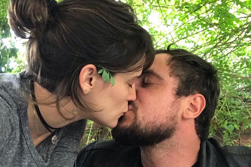 Bianca: “Ele é a razão dos meus sorrisos” (Foto: Instagram)