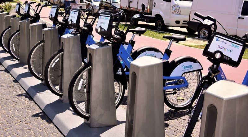 Bike VV (Foto: Felix Falcão/PMVV)