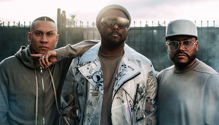 Black Eyed Peas fez parcerias com Ozuna, Becky G, Maluma e Shakira em seu 8º álbum (Foto: Nabil Elderkin/Divulgação)