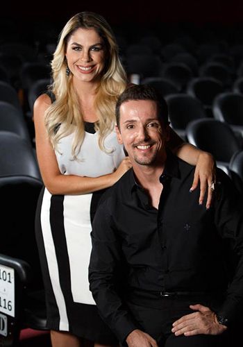 Bruna Dornellas e Wesley Telles: mudanças após a pandemia (Foto: Divulgação/Vitor Zorzal)