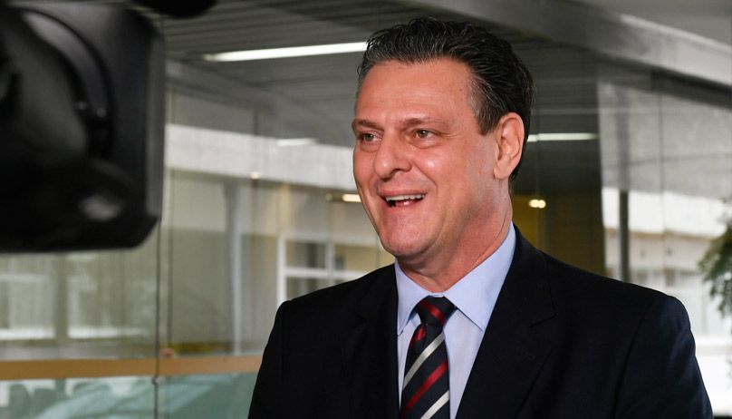 Senador Carlos Fávaro (Foto: Edilson Rodrigues/Agência Senado)