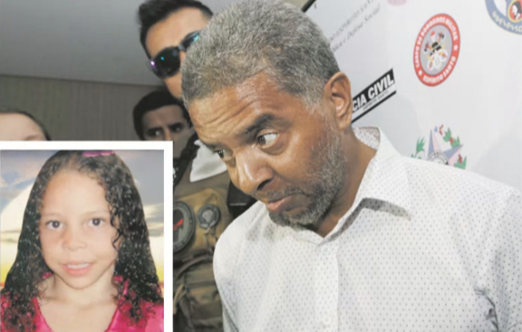 Ademir foi assassinado sem ser julgado por morte de Thayná (destaque) (Foto: Fábio Nunes - 13/11/2017 e Leone Iglesias - 21/06/2020)