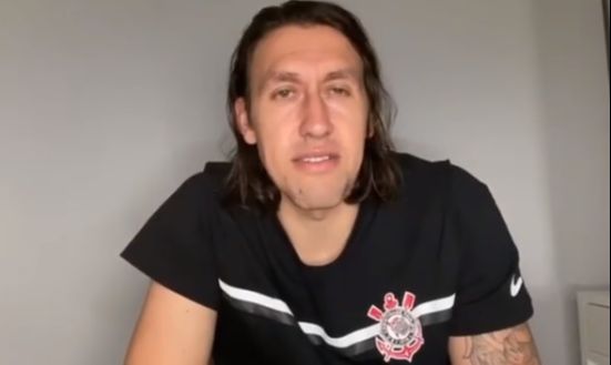 Cássio, goleiro do Corinthians (Foto: Reprodução/ Instagram @rcassio12)