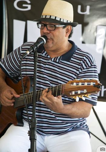 Cecitônio fará live com músicas de Ivan Lins (Foto: Divulgação)