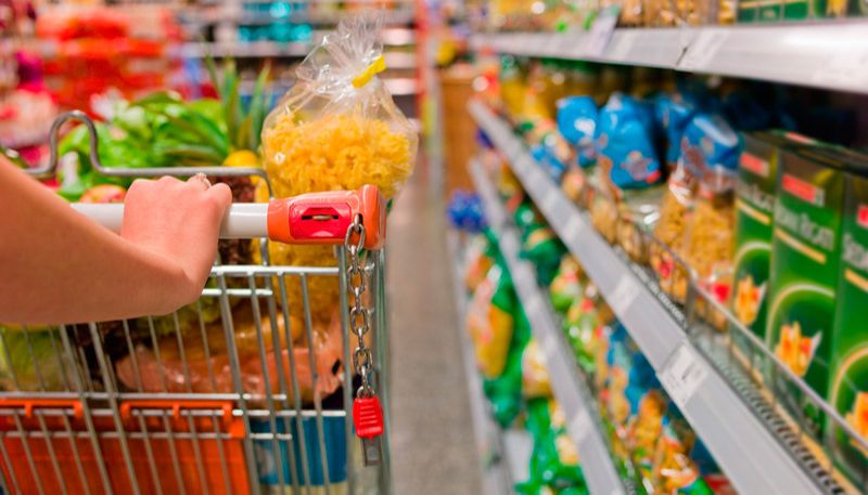 Supermercado: oportunidades de trabalho (Foto: Arquivo / AT)