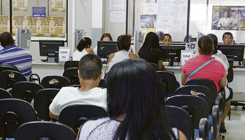Chances no Sine, em Vila Velha (Foto: Arquivo / AT)