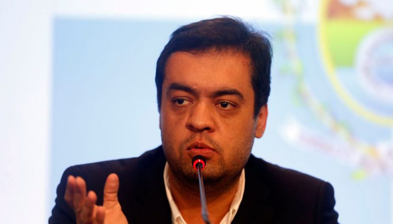 Cláudio Castro, vice-governador do Rio de Janeiro (Foto: Fernando Frazão / Agência Brasil)