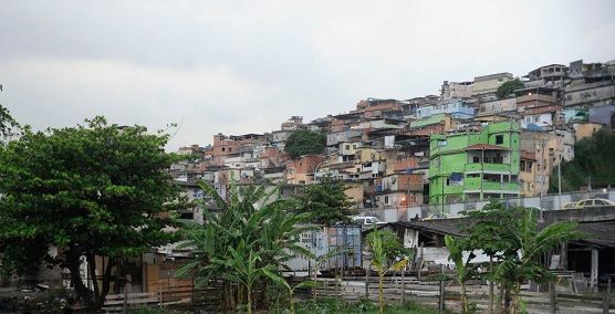 Complexo de Favelas da Maré (Foto: Fernando frazão/Agência Brasil)