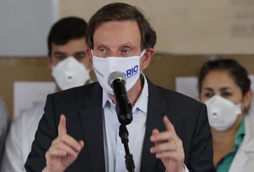 (Foto: Divulgação/Prefeitura do Rio de Janeiro)