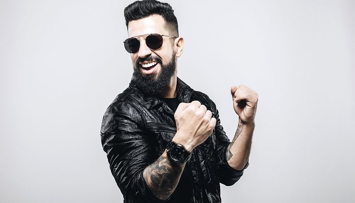 Dennis DJ tocará sucessos do funk (Foto: Divulgação)