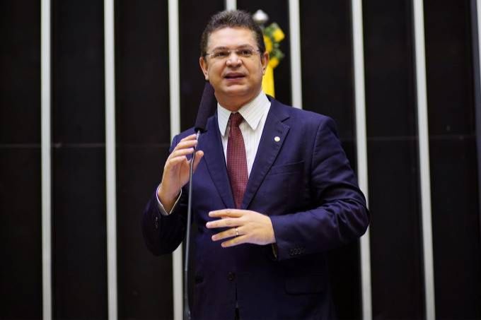 Deputado federal Sóstenes Cavalcante (DEM) foi eleito pelo Rio de Janeiro (Foto: Will Shutter/Agência Câmara )
