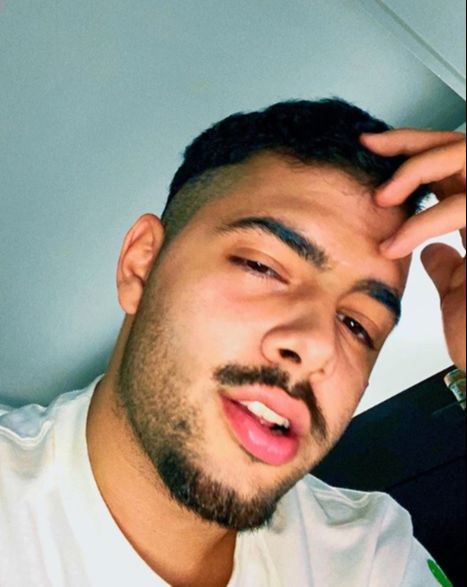 Pedro Sampaio (Foto: Reprodução/ Instagram @pedrosampaio)