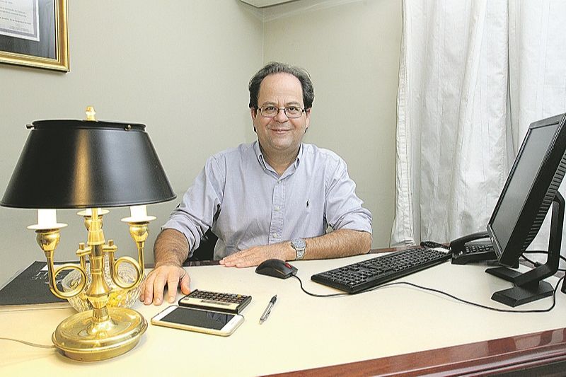 Marcelo Loyola disse que o saque só compensa nas situações em que o dinheiro é necessário no curto prazo (Foto: Beto Moraes)