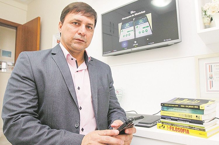 Eduardo Pinheiro, especialista em Tecnologia da Informação (Foto: Divulgação)