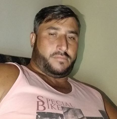 Erenildo Almeida da Conceição tinha 43 anos de idade. (Foto: Acervo Pessoal)