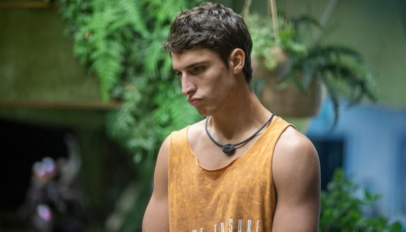 Ex-BBB Felipe Prior (Foto: Paulo Belote)