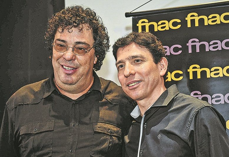 Casagrande já tinha escrito dois outros livros com ajuda do jornalista Gilvan Ribeiro sobre a sua trajetória (Foto: Fernando Dantas/Gazeta Press)