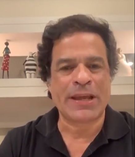 Ex-jogador Raí (Foto: Reprodução/ Instagram @rai10oficial)