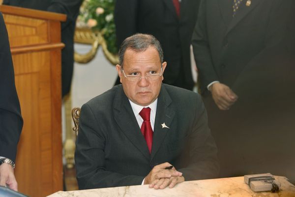 Ex-ministro de Minas e Energia Silas Rondeau (Foto: Tuca Vieira/Folhapress)
