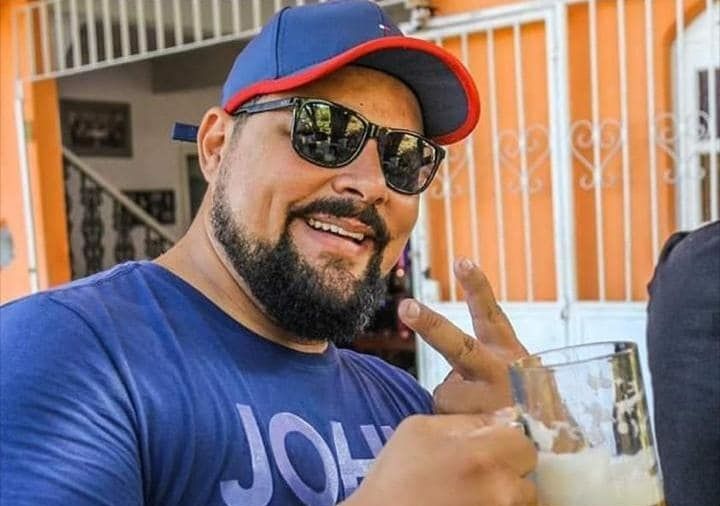 Fábio Brito tinha 37 anos. (Foto: Reprodução/Facebook)