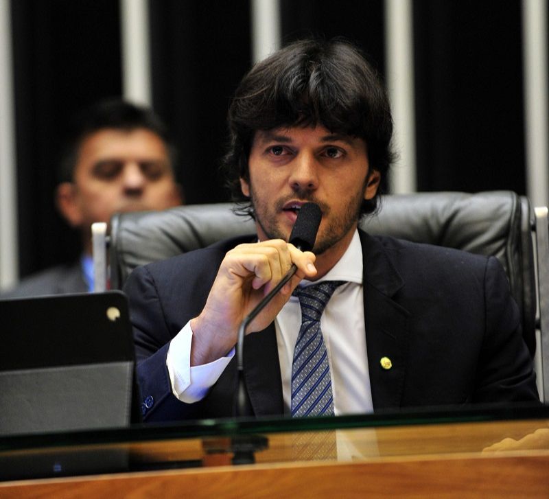 Fábio Faria (Foto: Reprodução/Facebook)