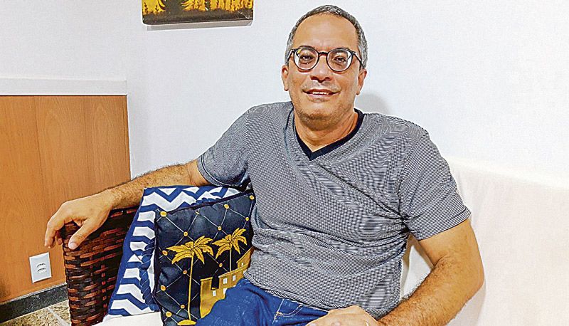 Fernando Campos disse que a indústria começa a vislumbrar uma saída da crise com as medidas do governo federal (Foto: Acervo Pessoal)