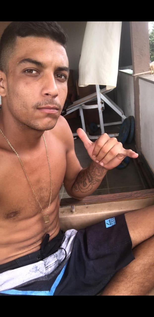 Leonardo Ribeiro Rodrigues, 23 anos (Foto: Divulgação)