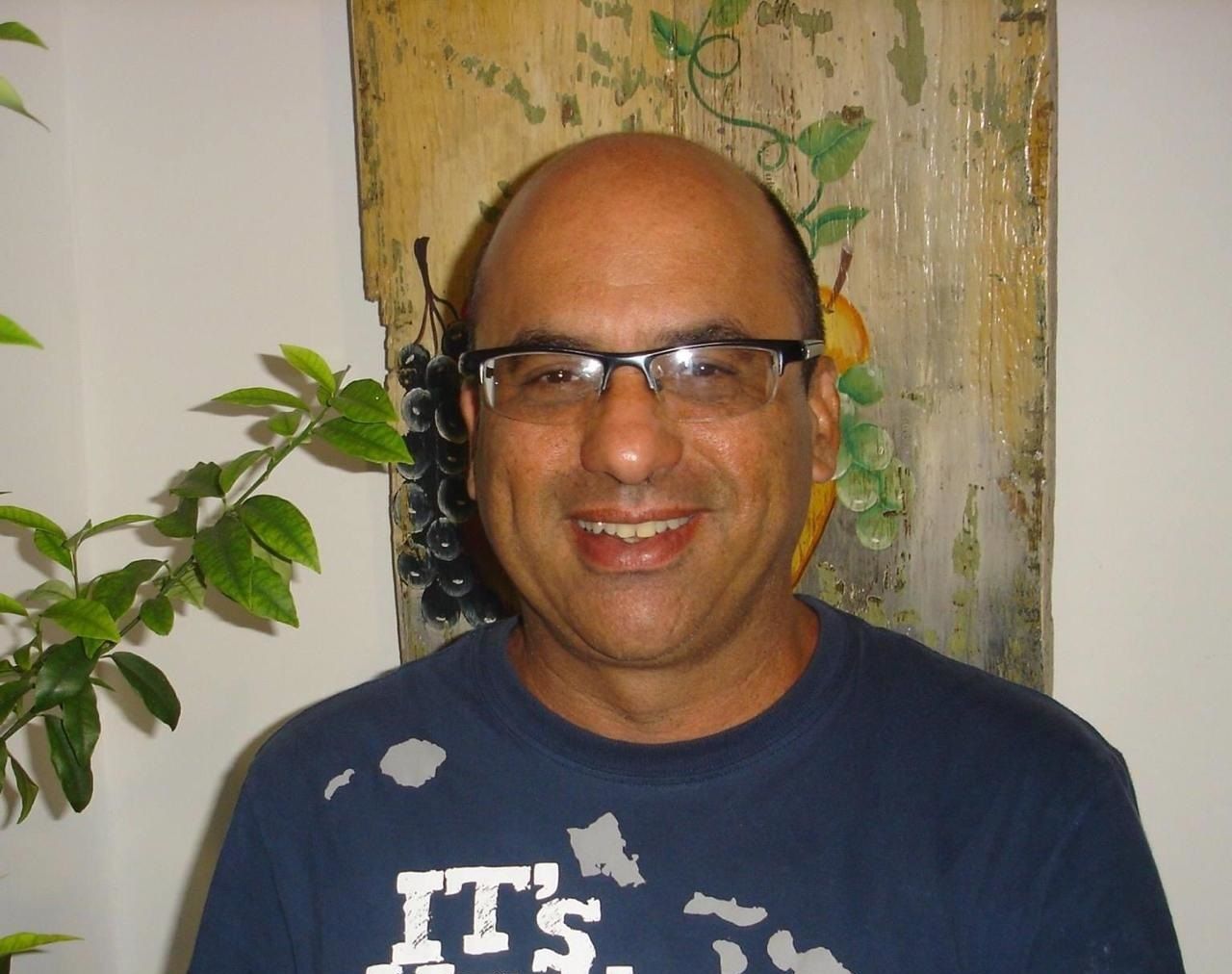 O empresário Flávio Corrêa faleceu aos 58 anos (Foto: Acervo pessoal)