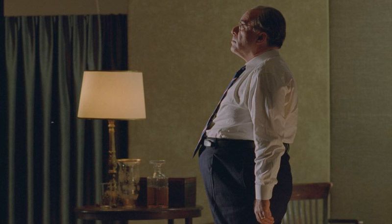 Tony Ramos dá vida a Getúlio Vargas em filme (Foto: Divulgação / Facebook)