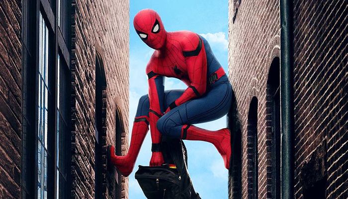 Aventura em “Homem-Aranha: De Volta ao Lar”, a partir do dia 16 (Foto: Divulgação)