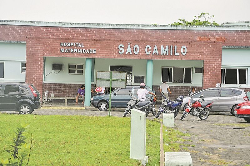 Hospital São Camilo, em Aracruz, vai seguir indicação prevista no protocolo ambulatorial elaborado pela prefeitura. (Foto: Arquivo/AT)