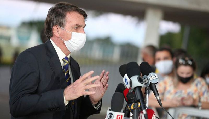 Presidente Jair Bolsonaro (Foto: Marcello Casal Jr / Agência Brasil)
