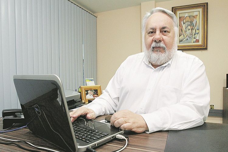 Jorge Eloy disse que o mutuário deve procurar alternativas. “Hoje em dia vale a pena pesquisar”, afirmou (Foto: Divulgação)