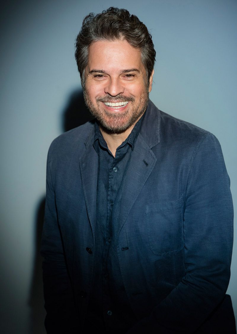 Juan Alba (Foto: (Crédito Ângelo Pastorello))