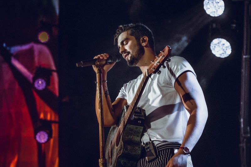 Luan Santana (Foto: Divulgação)
