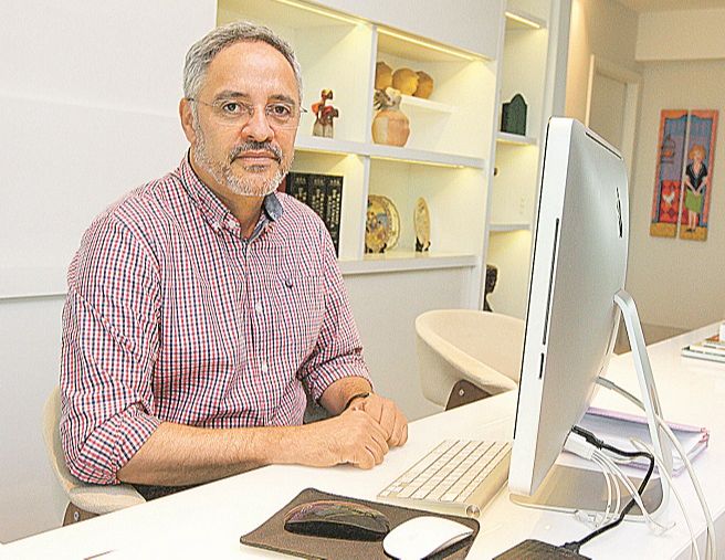 Luís Henrique Barbosa: “Potencial de contaminação ainda é muito alto” (Foto: Beto Morais/AT)