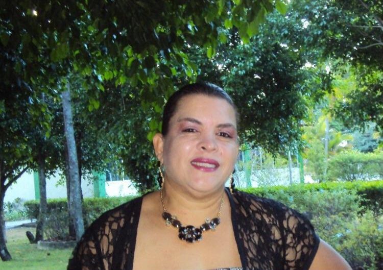 Luzimar dos Santos Luciano (Foto: Reprodução/Redes Sociais)