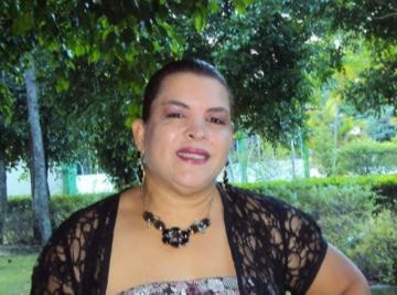 Luzimar dos Santos (Foto: Reprodução/Ufes)