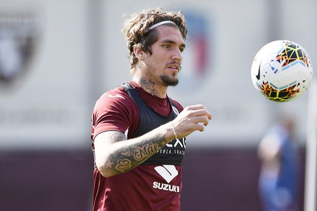 O capixaba Lyanco é uma das principais peças do Torino (Foto: Divulgação/Torino)