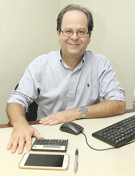 Marcelo Loyola Fraga, economista (Foto: Divulgação)