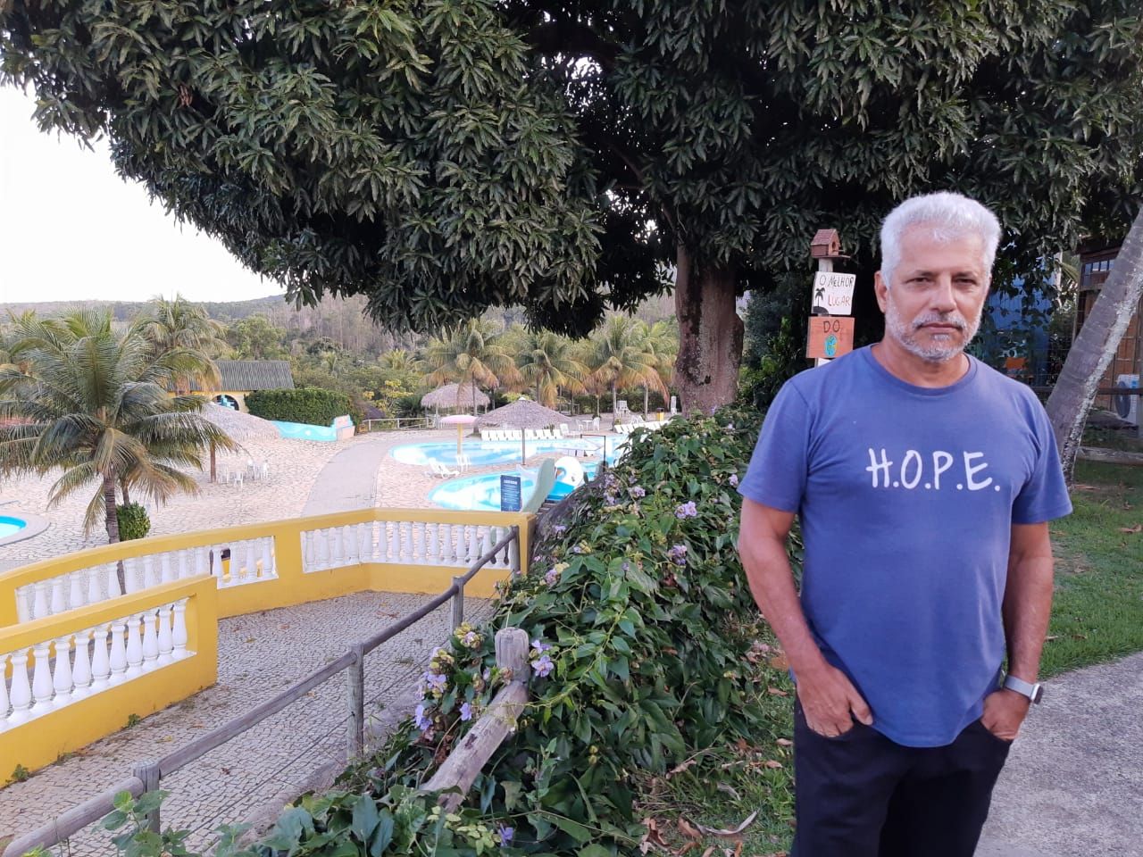 Por pouco o proprietário Marco Azevedo não foi preso. (Foto: Roberta Bourguignon)