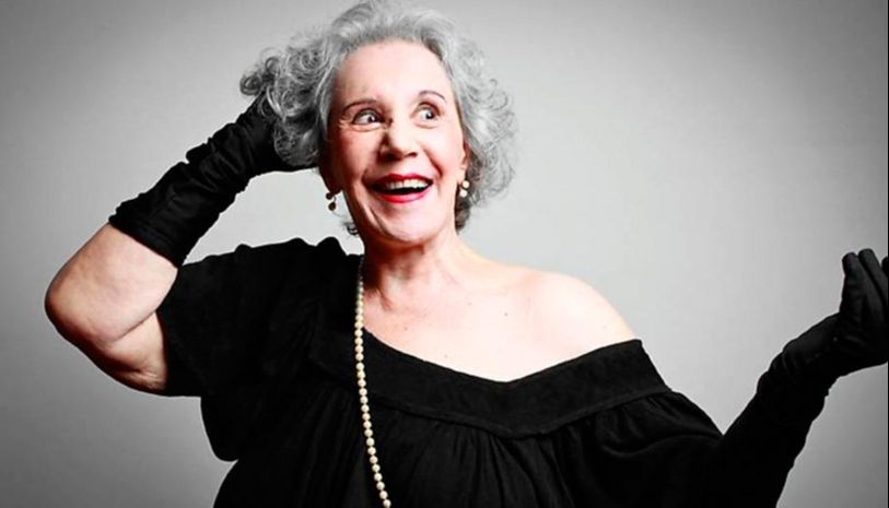 Maria Alice Vergueiro (Foto: Arquivo Pessoal)